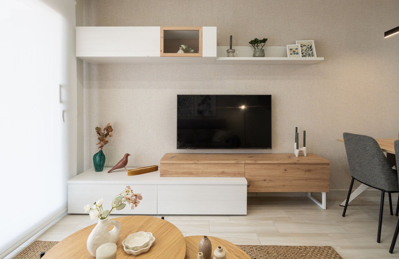 Obra nueva - Bungalow - Pulpí (Almería) - Spain