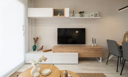 Obra nueva - Bungalow - Pulpí (Almería) - Spain