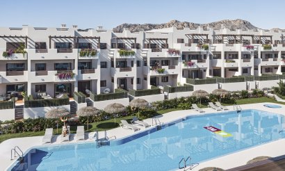 Obra nueva - Bungalow - Pulpí (Almería) - Spain