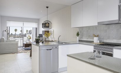 Obra nueva - Bungalow - Pulpí (Almería) - Spain
