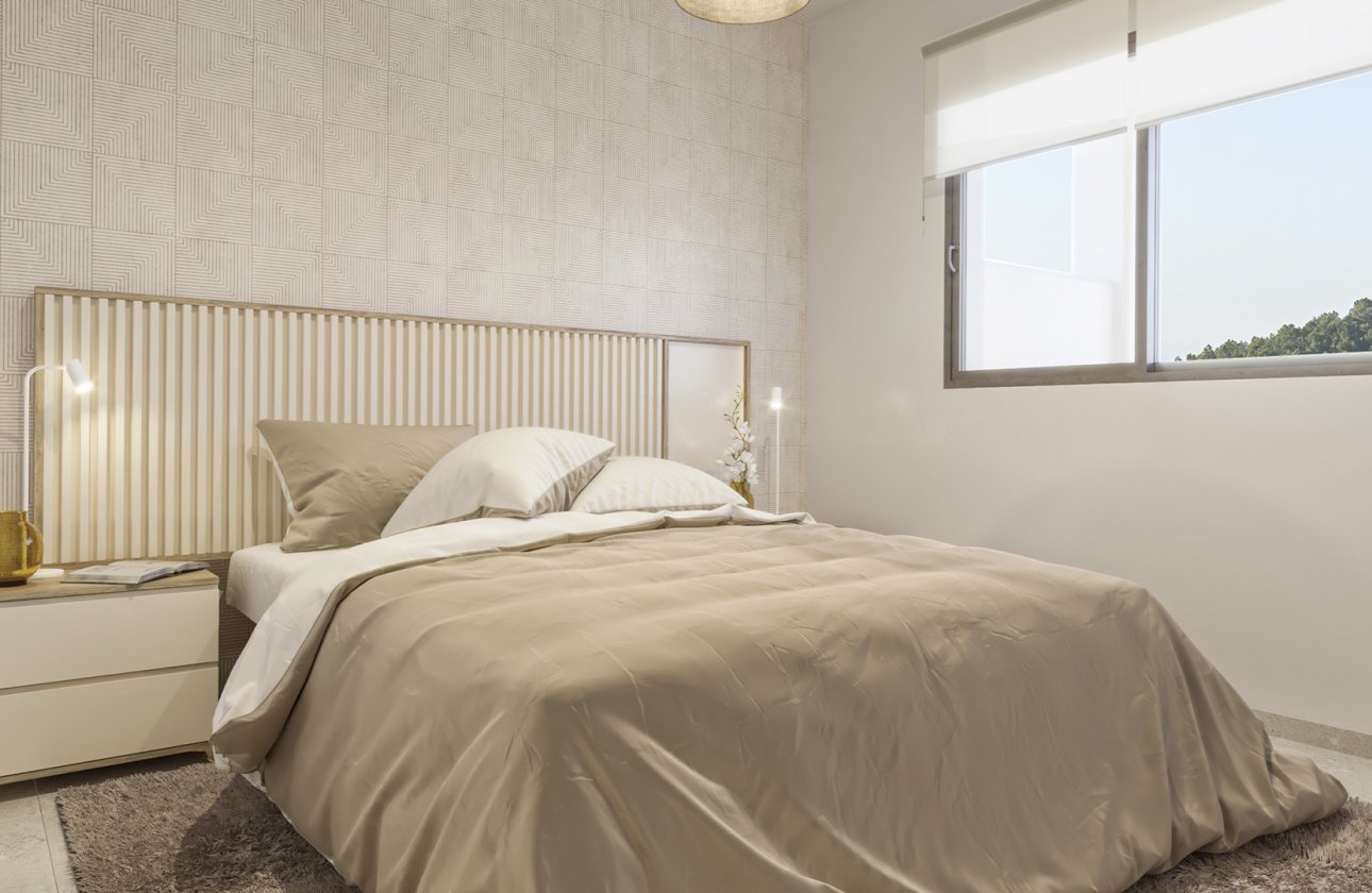 Obra nueva - Bungalow - Pulpí (Almería) - Spain