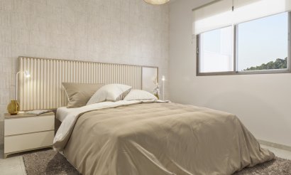 Obra nueva - Bungalow - Pulpí (Almería) - Spain