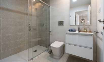 Obra nueva - Bungalow - Pulpí (Almería) - Spain