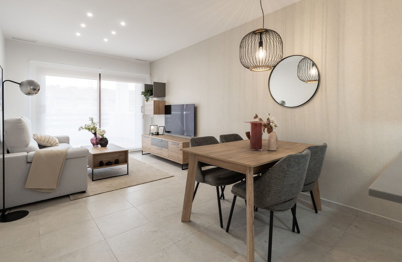 Obra nueva - Bungalow - Pulpí (Almería) - Spain