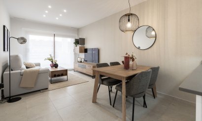 Obra nueva - Bungalow - Pulpí (Almería) - Spain