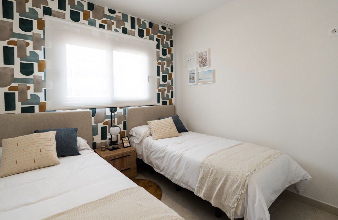 Obra nueva - Bungalow - Pulpí (Almería) - Spain