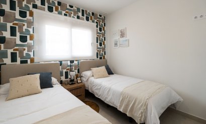 Obra nueva - Bungalow - Pulpí (Almería) - Spain