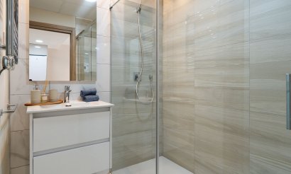 Obra nueva - Bungalow - Pulpí (Almería) - Spain