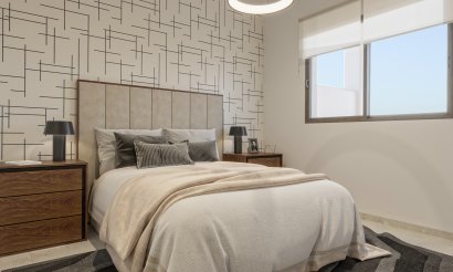 Obra nueva - Bungalow - Pulpí (Almería) - Spain