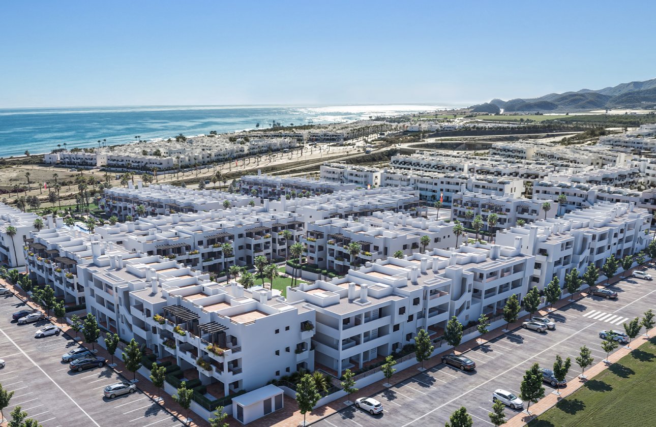 Obra nueva - Bungalow - Pulpí (Almería) - Spain