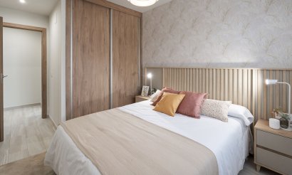 Obra nueva - Bungalow - Pulpí (Almería) - Spain
