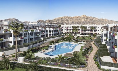 Obra nueva - Bungalow - Pulpí (Almería) - Spain