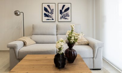 Obra nueva - Bungalow - Pulpí (Almería) - Spain