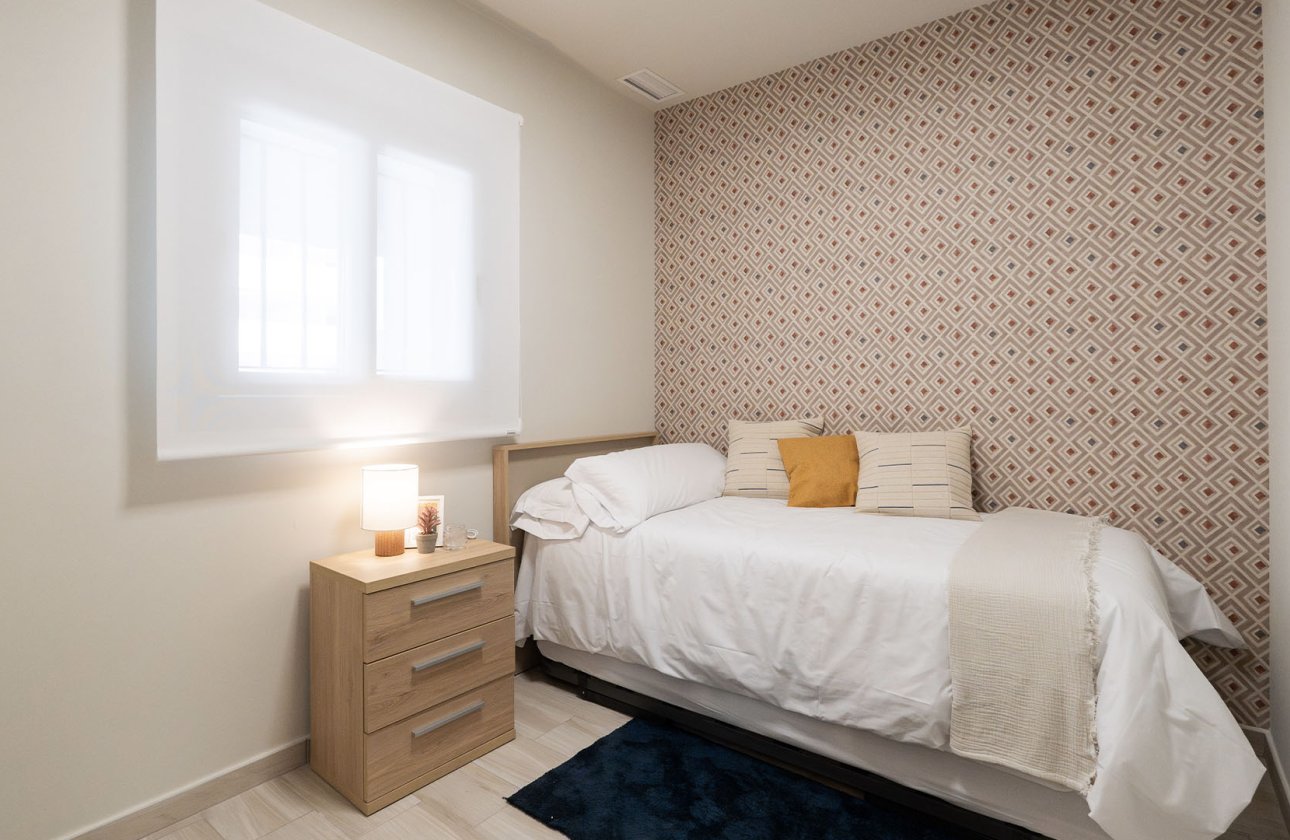 Obra nueva - Bungalow - Pulpí (Almería) - Spain