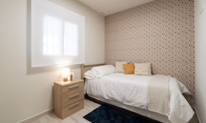 Obra nueva - Bungalow - Pulpí (Almería) - Spain