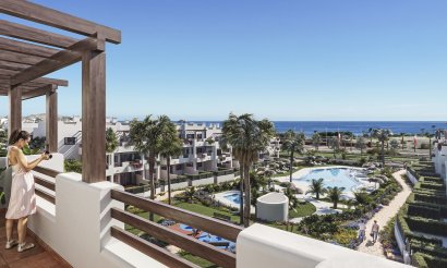 Obra nueva - Bungalow - Pulpí (Almería) - Spain