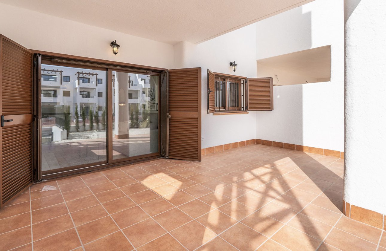 Obra nueva - Bungalow - Pulpí (Almería) - Spain