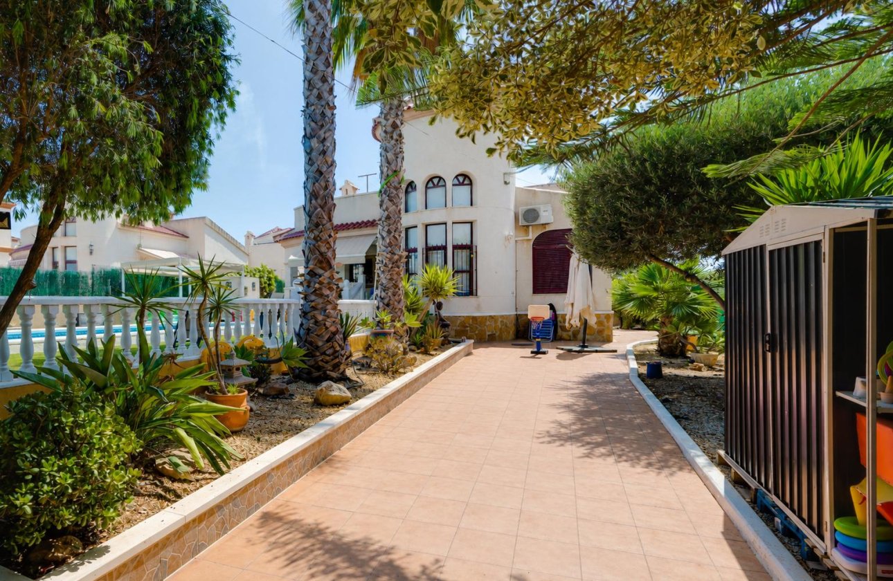 Reventa - Villa - San Fulgencio - La Marina