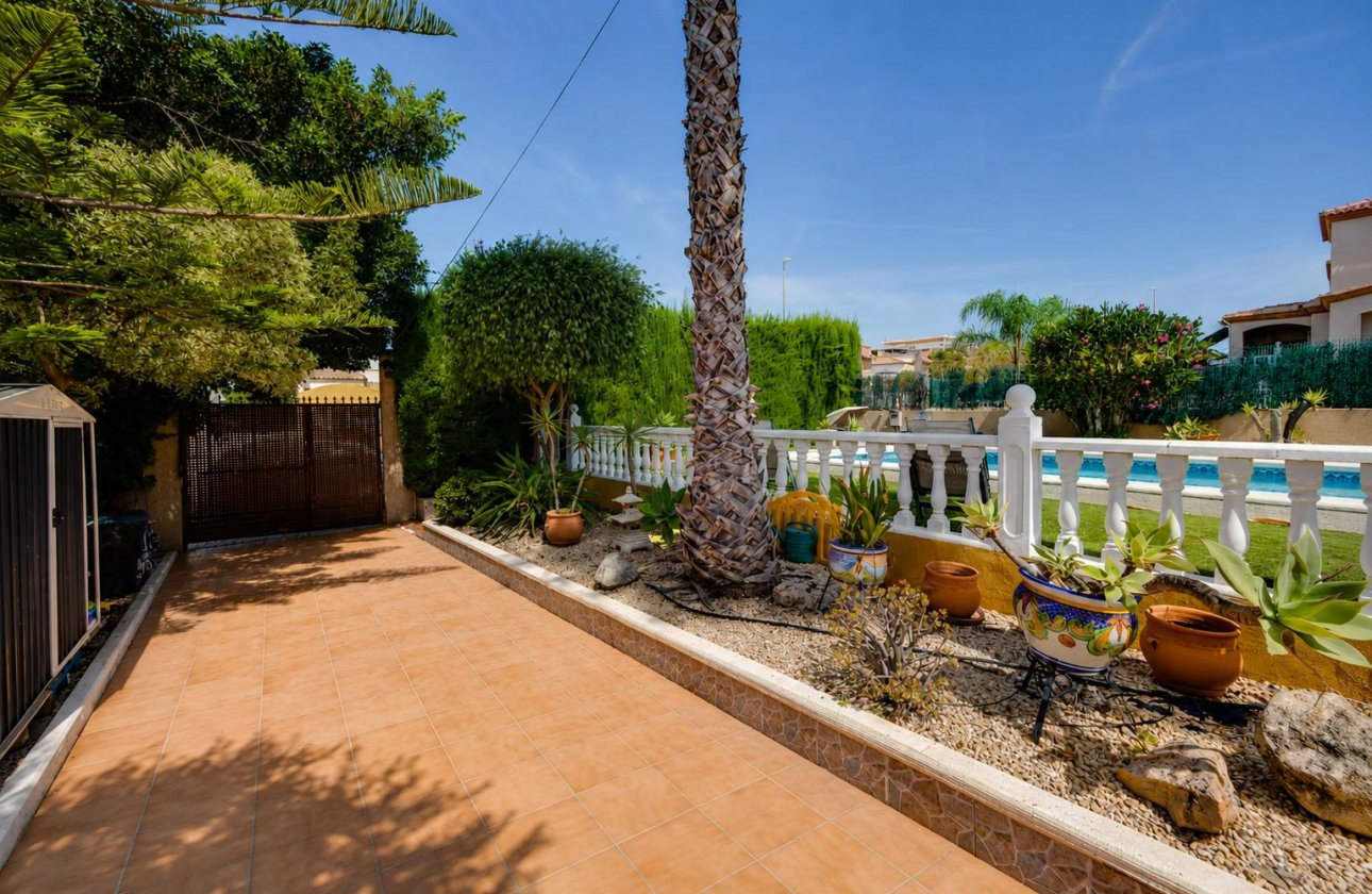 Reventa - Villa - San Fulgencio - La Marina