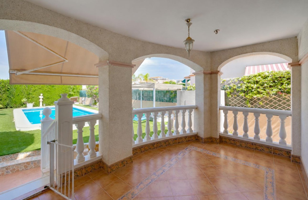 Reventa - Villa - San Fulgencio - La Marina
