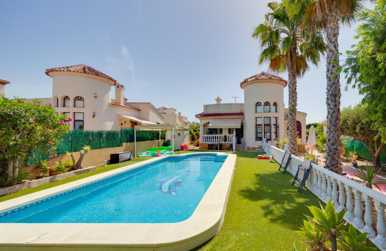 Reventa - Villa - San Fulgencio - La Marina