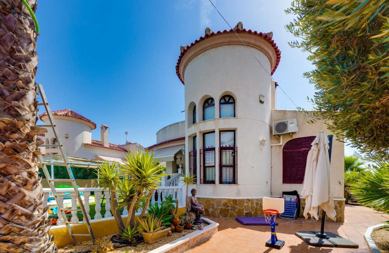 Reventa - Villa - San Fulgencio - La Marina