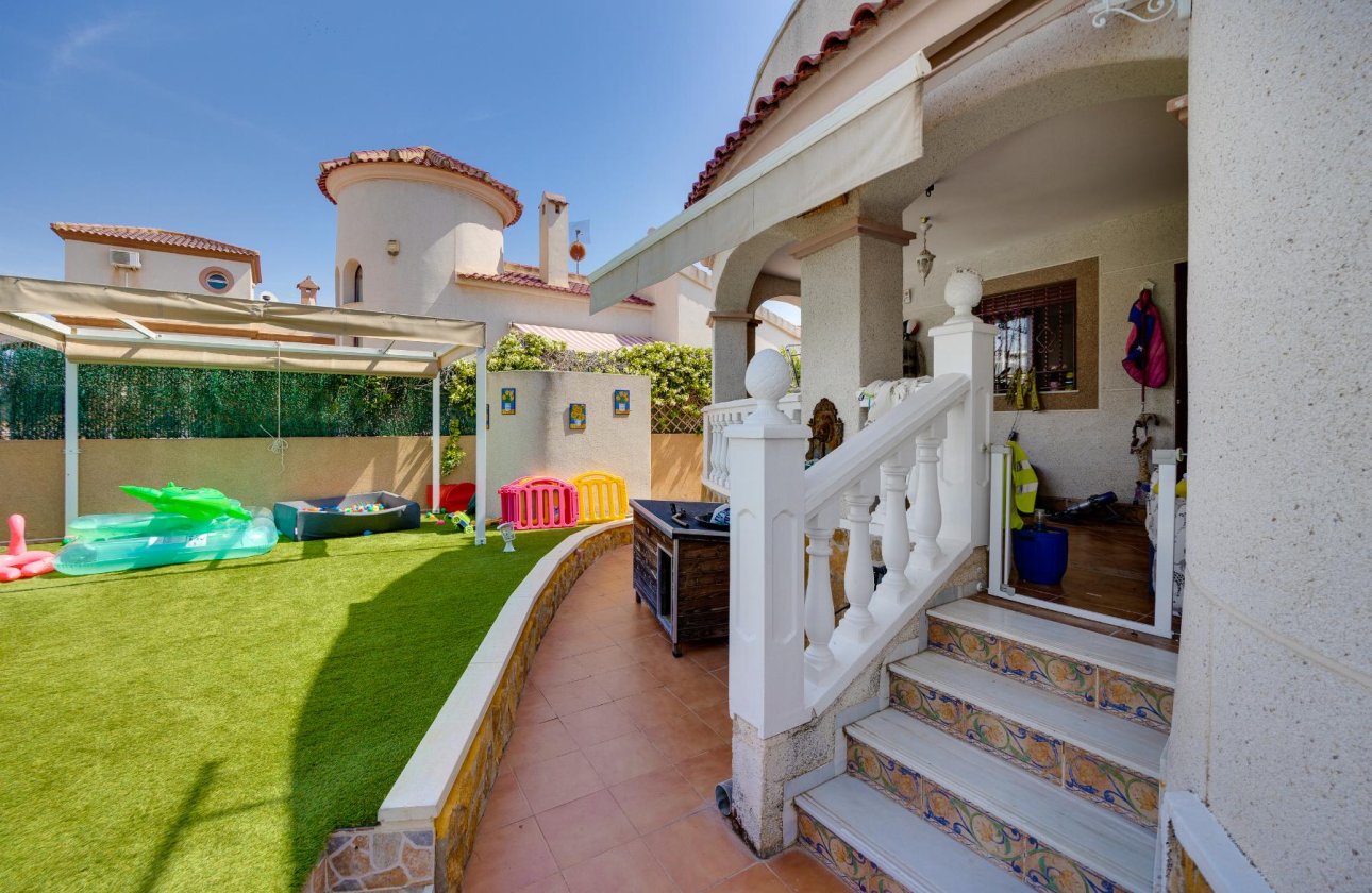 Reventa - Villa - San Fulgencio - La Marina
