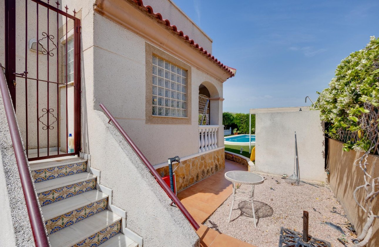 Reventa - Villa - San Fulgencio - La Marina