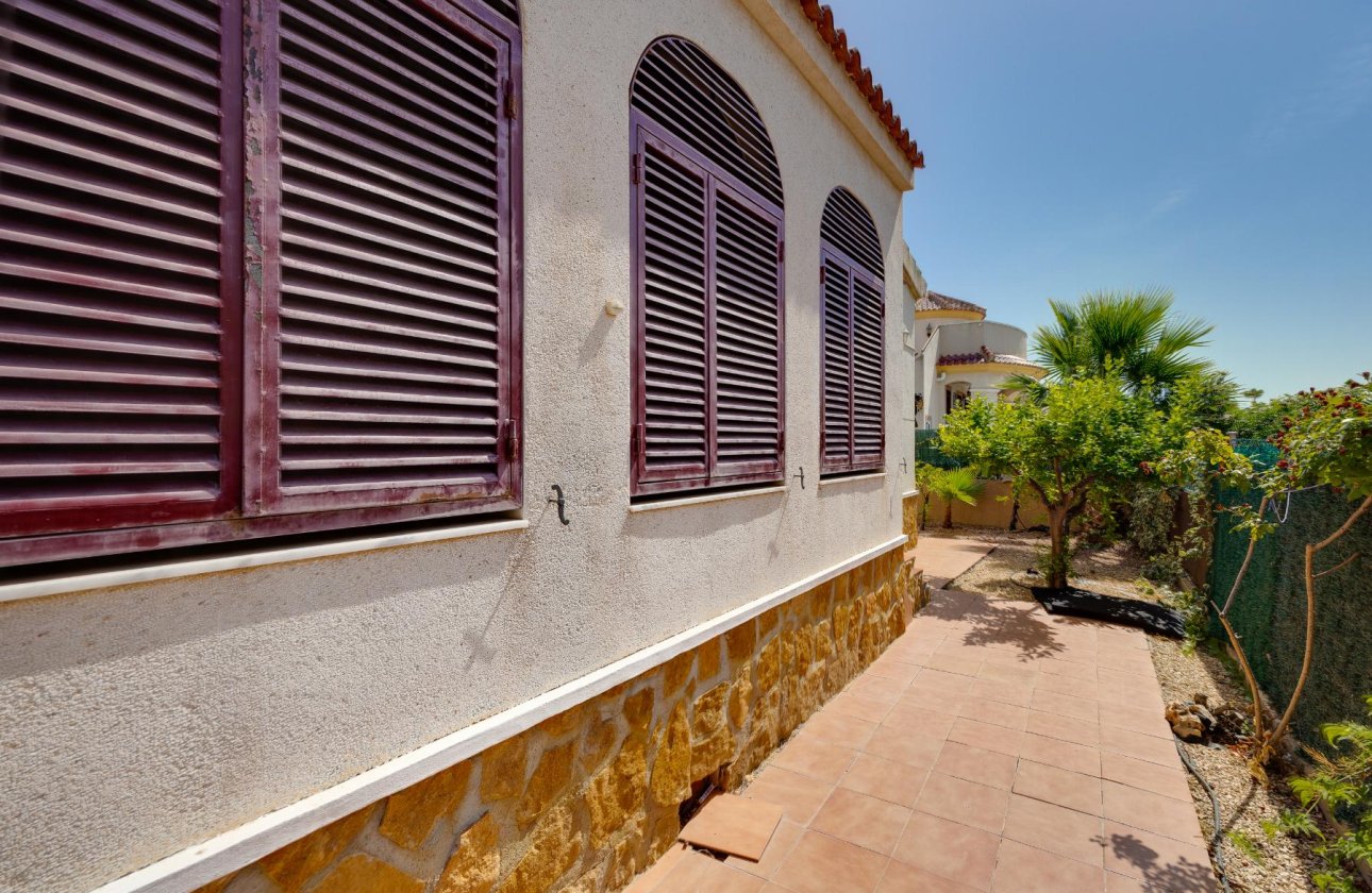 Reventa - Villa - San Fulgencio - La Marina