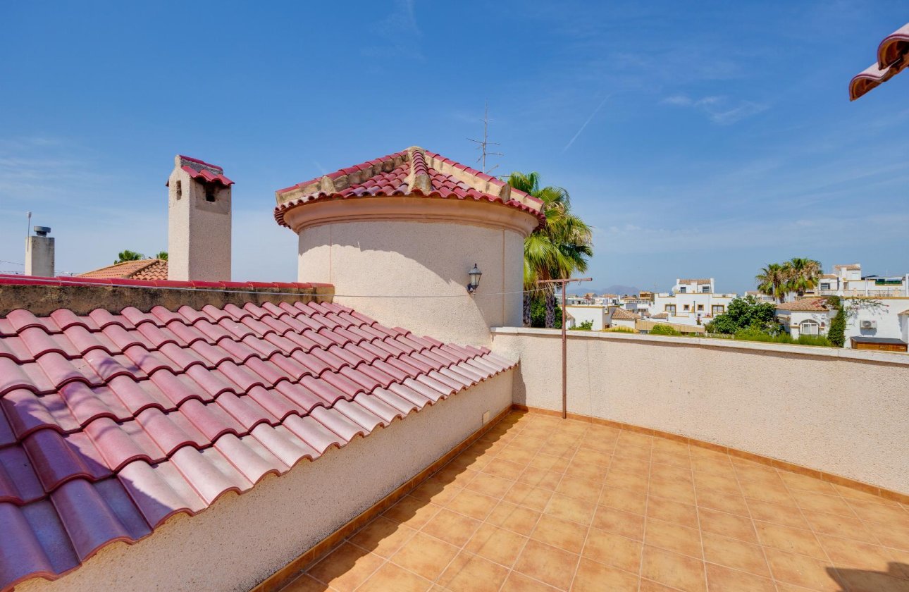Reventa - Villa - San Fulgencio - La Marina