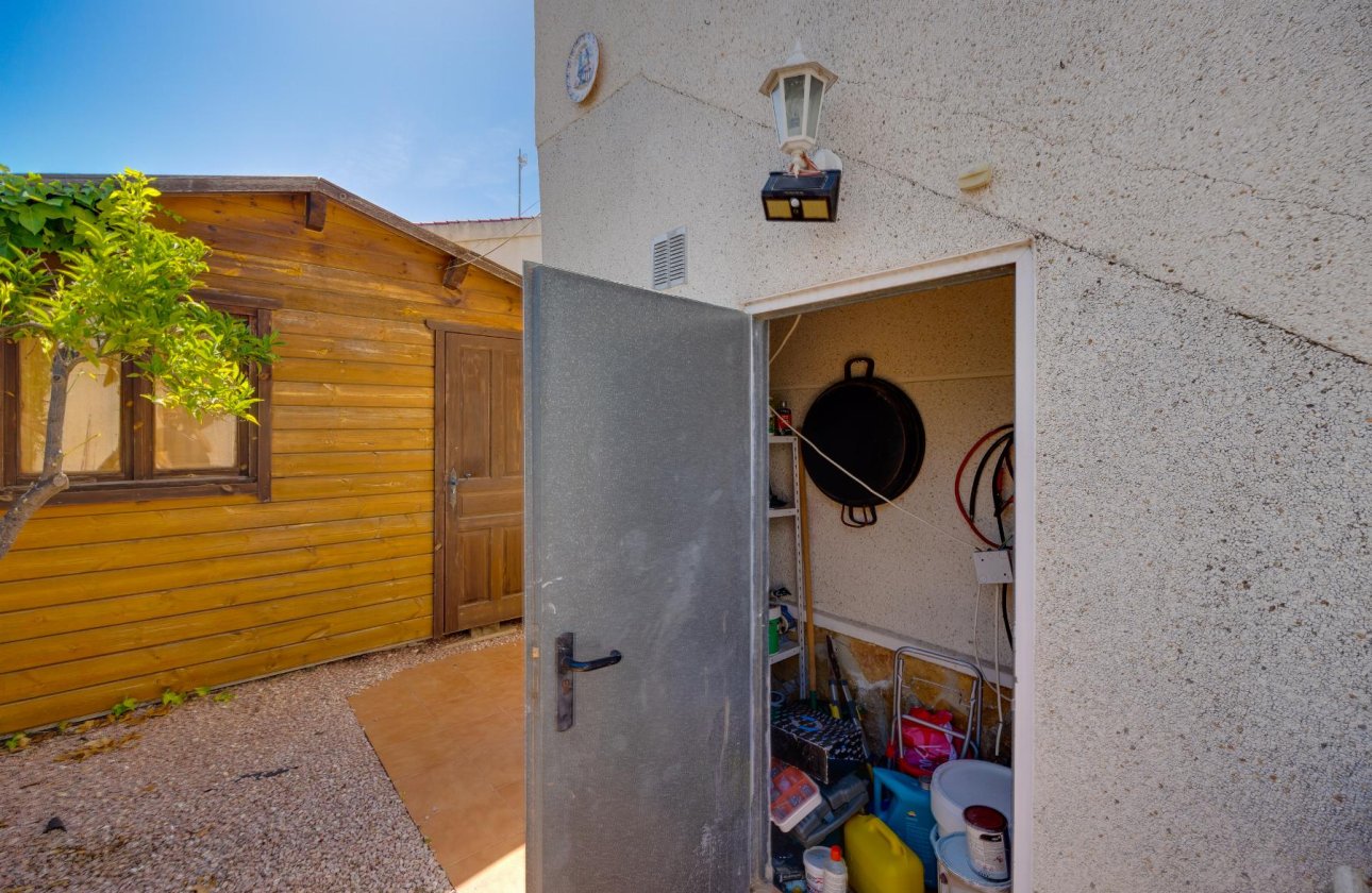Reventa - Villa - San Fulgencio - La Marina
