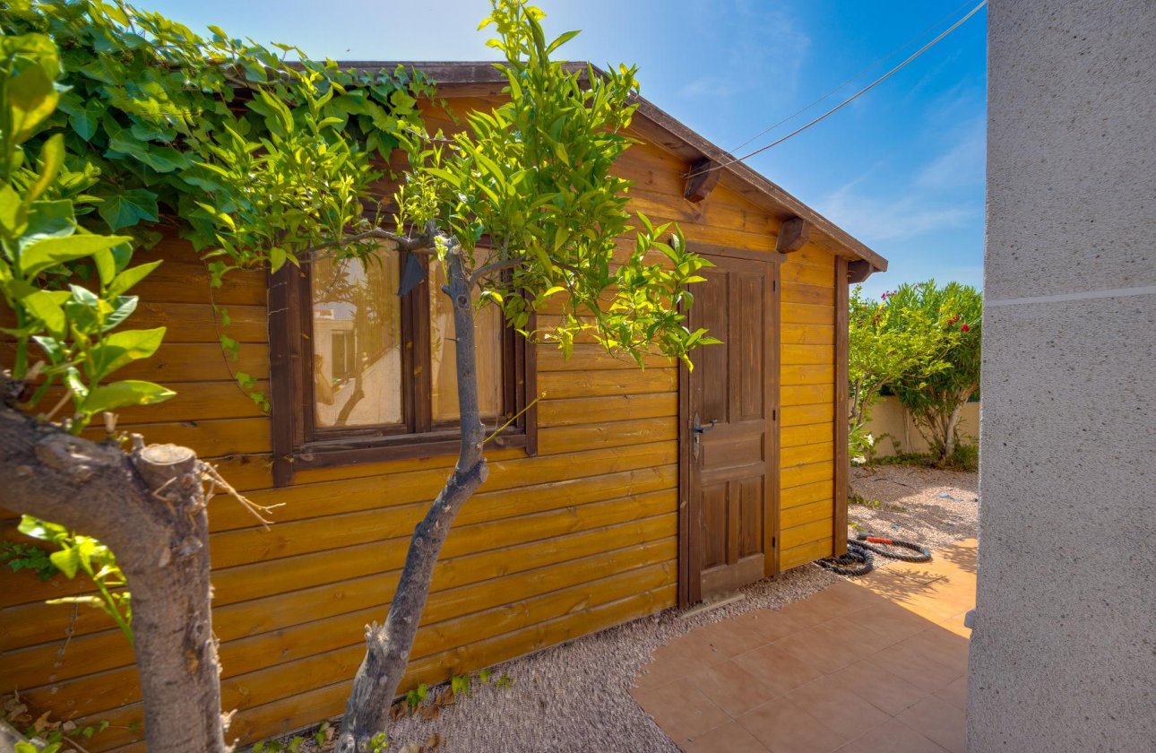Reventa - Villa - San Fulgencio - La Marina
