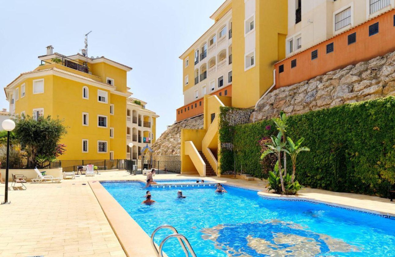 Reventa - Apartamento / piso - Orihuela Costa - Campoamor