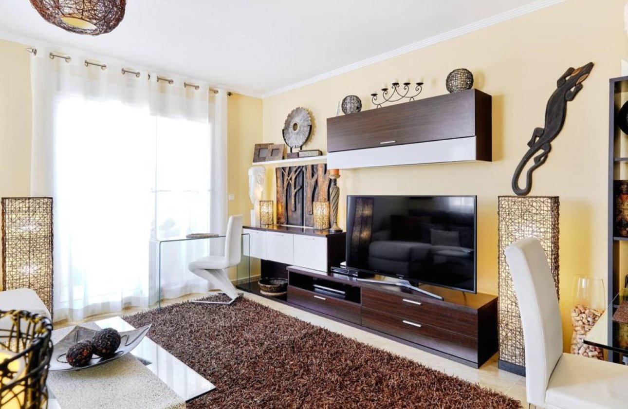 Reventa - Apartamento / piso - Orihuela Costa - Campoamor