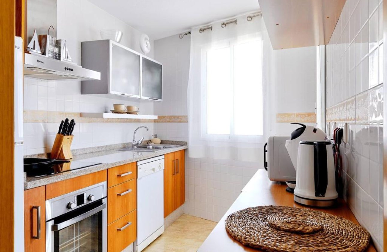 Reventa - Apartamento / piso - Orihuela Costa - Campoamor