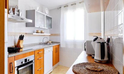 Reventa - Apartamento / piso - Orihuela Costa - Campoamor