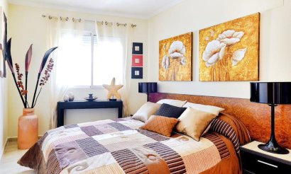 Reventa - Apartamento / piso - Orihuela Costa - Campoamor