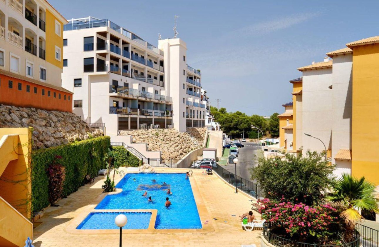 Reventa - Apartamento / piso - Orihuela Costa - Campoamor