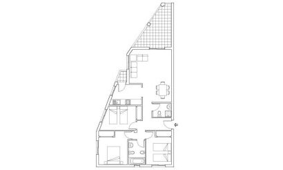 Reventa - Apartamento / piso - Orihuela Costa - Campoamor