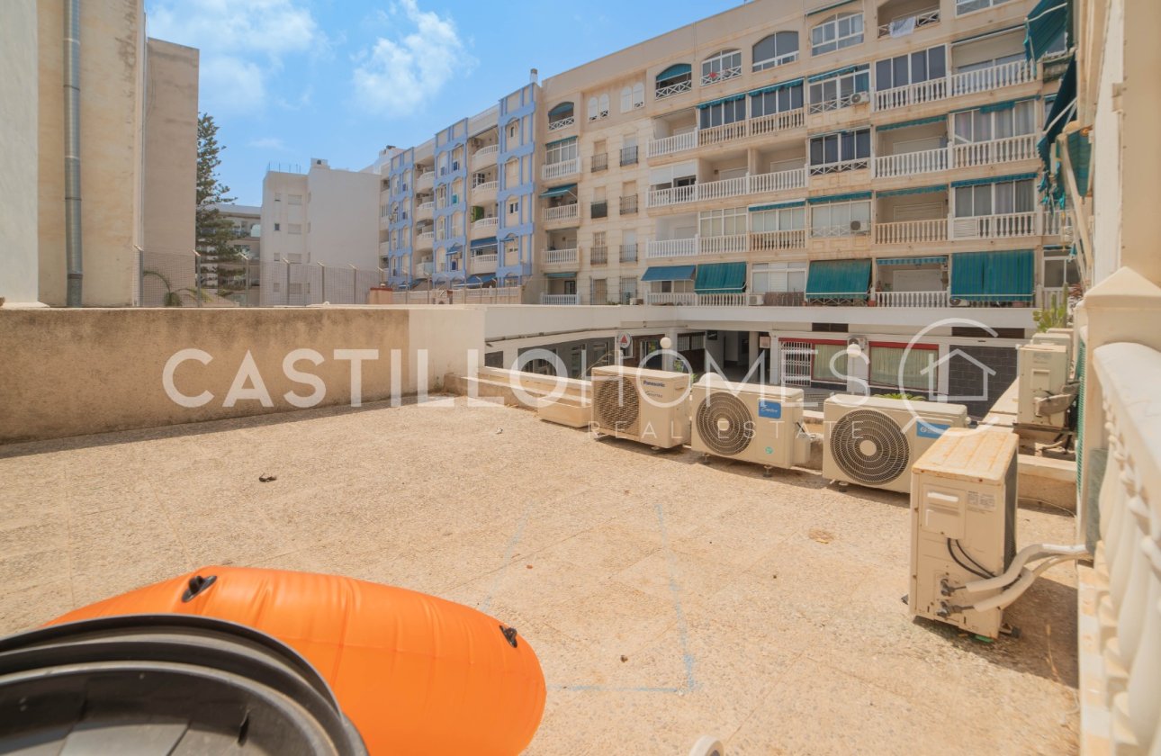 Reventa - Apartamento / piso - Torrevieja - Playa de los Locos