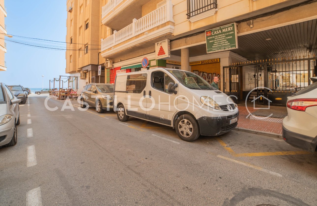 Reventa - Apartamento / piso - Torrevieja - Playa de los Locos