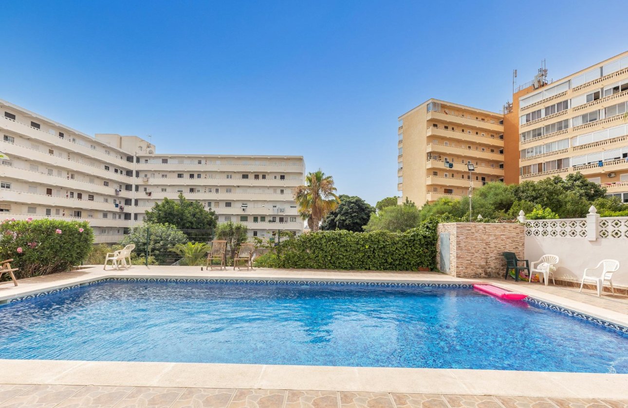 Resale - Studio - Torrevieja - Torreblanca