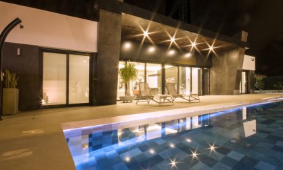 Obra nueva - Villa - Rojales - Ciudad Quesada