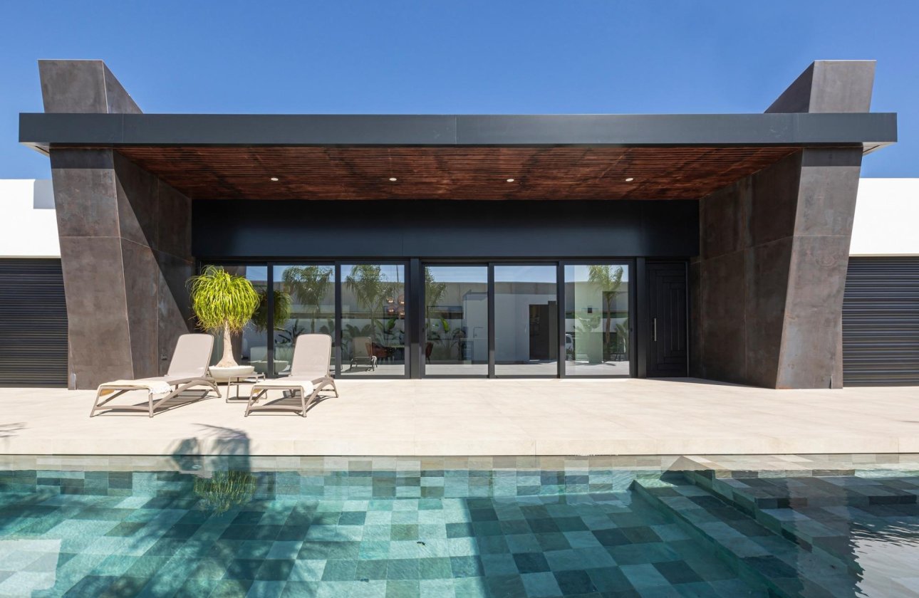 Obra nueva - Villa - Rojales - Ciudad Quesada