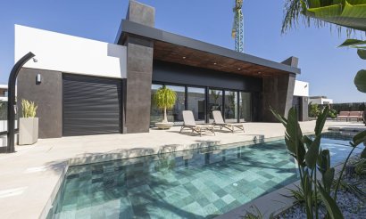 Obra nueva - Villa - Rojales - Ciudad Quesada