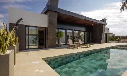 Obra nueva - Villa - Rojales - Ciudad Quesada