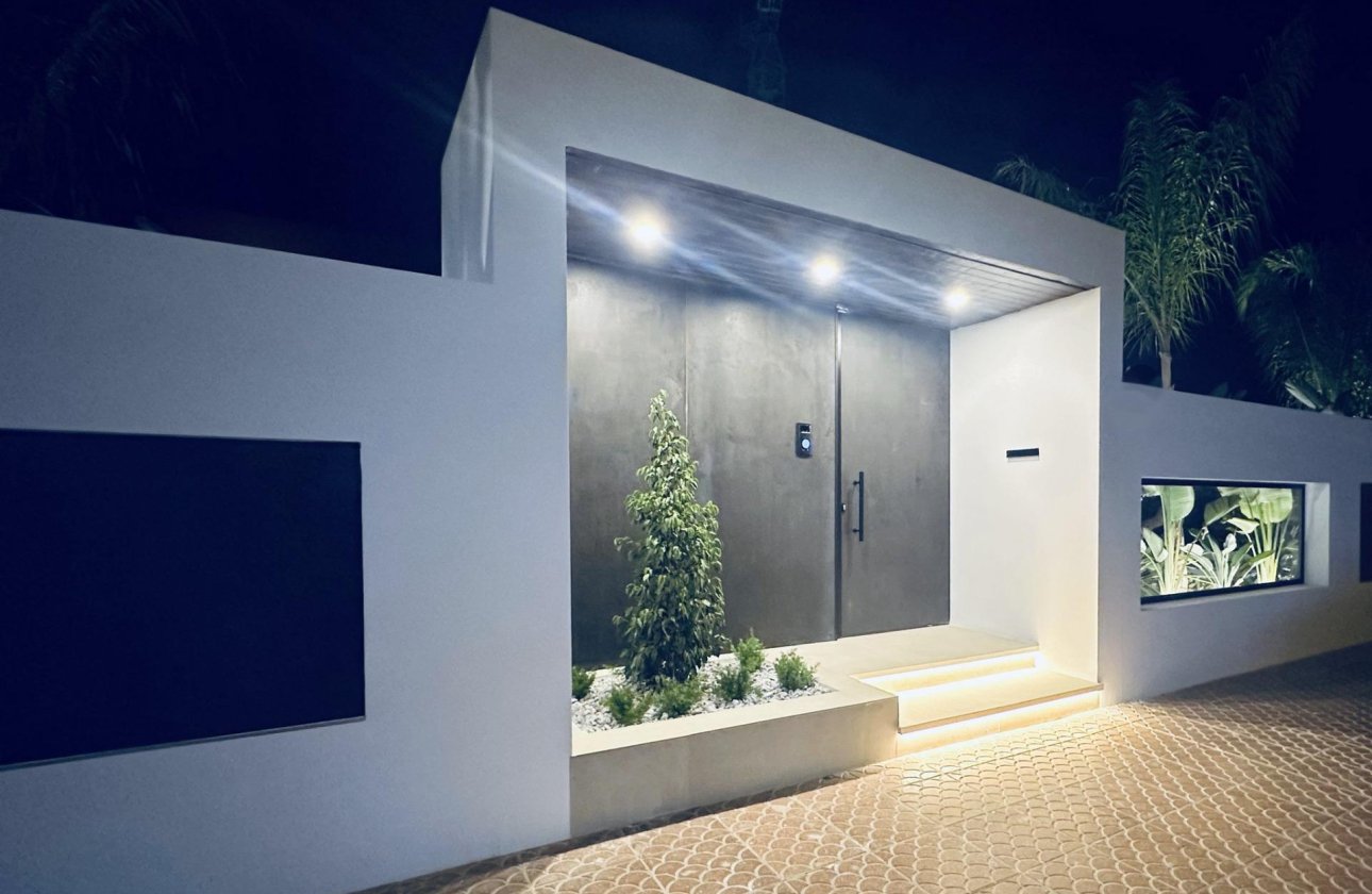 Obra nueva - Villa - Rojales - Ciudad Quesada
