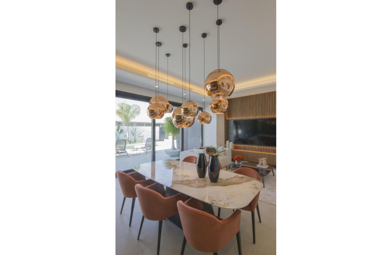 Obra nueva - Villa - Rojales - Ciudad Quesada