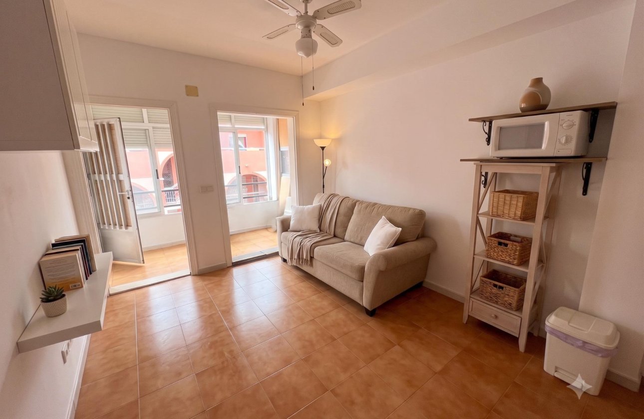 Resale - Penthouse - Torrevieja - La Mata pueblo