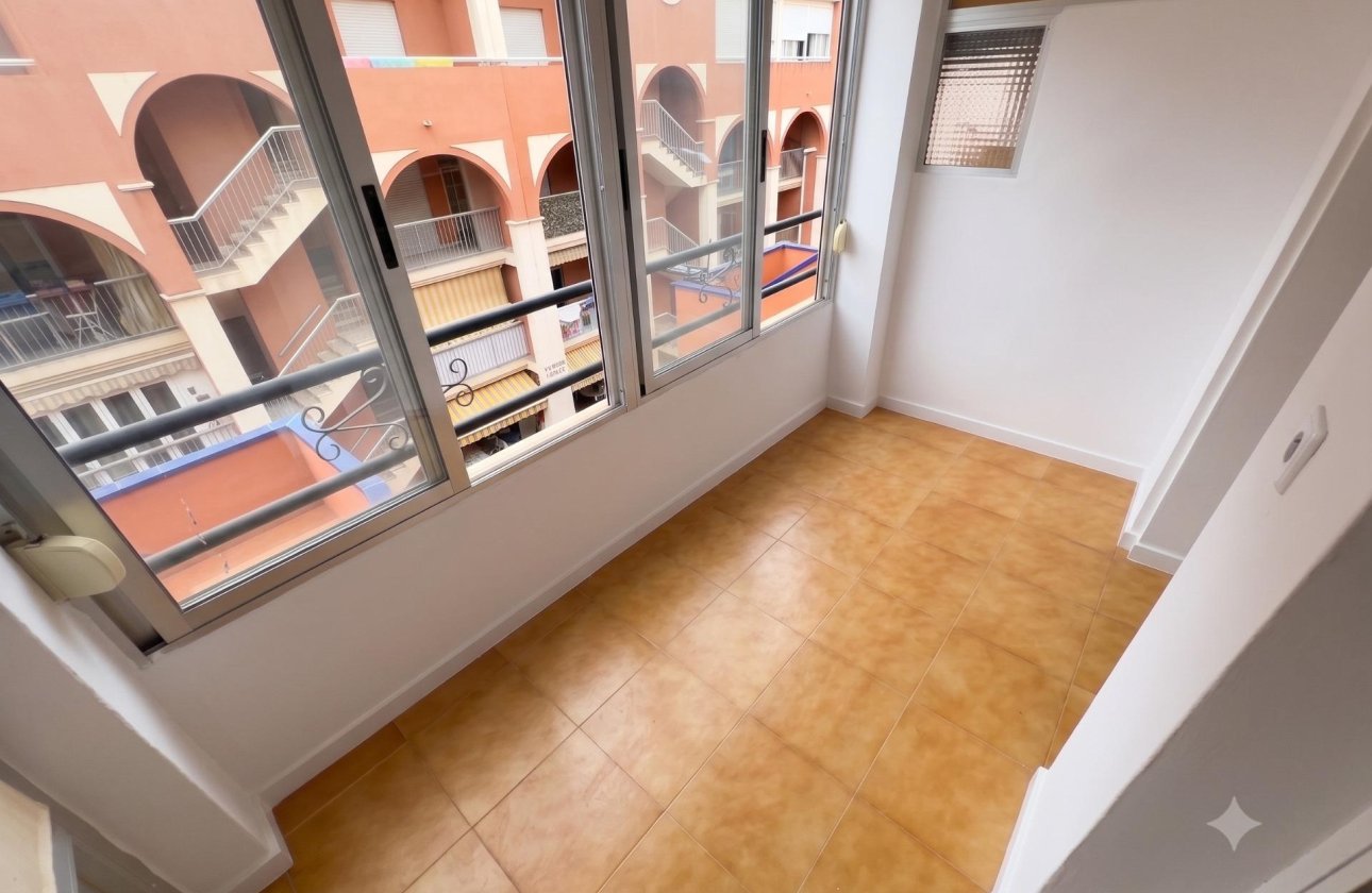 Resale - Penthouse - Torrevieja - La Mata pueblo